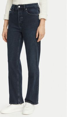 Jeansy damskie w miejskim stylu Calvin Klein Jeans ze sklepu: MODIVO w kategorii: Jeansy damskie - zdjęcie WP-EBWP-BKLVO-LN0_0000306169623
