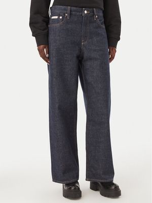 Jeansy damskie casualowe wiosenne Calvin Klein Jeans ze sklepu: MODIVO w kategorii: Jeansy damskie - zdjęcie WP-EBWP-BKLVO-LN0_0000306169661