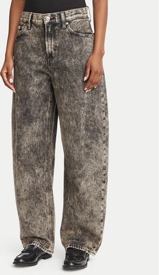 Jeansy damskie w miejskim stylu Calvin Klein Jeans ze sklepu: MODIVO w kategorii: Jeansy damskie - zdjęcie WP-EBWP-BKLVO-LN0_0000306169678