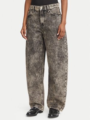 Jeansy damskie w miejskim stylu Calvin Klein Jeans ze sklepu: MODIVO w kategorii: Jeansy damskie