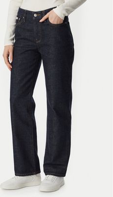 Calvin Klein Jeans - Jeansy damskie wiosenne w miejskim stylu ze sklepu: MODIVO w kategorii: Jeansy damskie - zdjęcie WP-EBWP-BKLVO-LN0_0000306169708