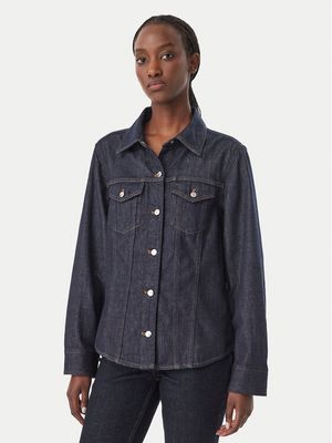 Koszula damska na jesień Calvin Klein Jeans ze sklepu: MODIVO w kategorii: Koszule damskie - zdjęcie WP-EBWP-BKLVO-LN0_0000306169739