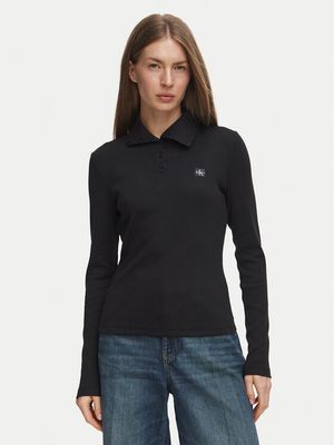 Bluzka damska Calvin Klein Jeans ze sklepu: MODIVO w kategorii: Bluzki damskie - zdjęcie WP-EBWP-BKLVO-LN0_0000306169746