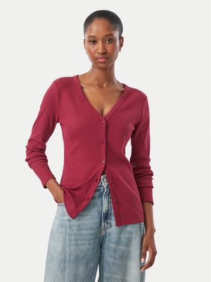 Calvin Klein Jeans - Bluzka damska casual ze sklepu: MODIVO w kategorii: Bluzki damskie - zdjęcie WP-EBWP-BKLVO-LN0_0000306169753