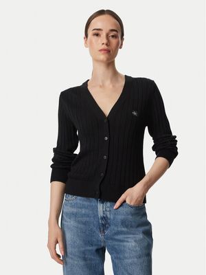 Sweter damski na zimę Calvin Klein Jeans ze sklepu: MODIVO w kategorii: Swetry damskie - zdjęcie WP-EBWP-BKLVO-LN0_0000306169784