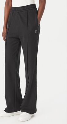 Spodnie damskie sportowe Calvin Klein Jeans ze sklepu: MODIVO w kategorii: Spodnie damskie - zdjęcie WP-EBWP-BKLVO-LN0_0000306169883