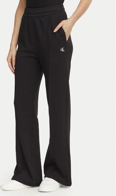 Spodnie damskie sportowe Calvin Klein Jeans ze sklepu: MODIVO w kategorii: Spodnie damskie - zdjęcie WP-EBWP-BKLVO-LN0_0000306169883