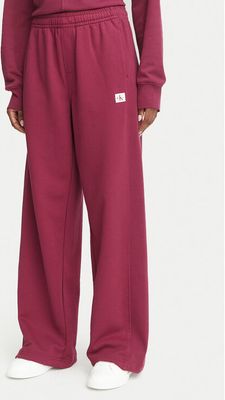 Spodnie damskie sportowe Calvin Klein Jeans ze sklepu: MODIVO w kategorii: Spodnie damskie - zdjęcie WP-EBWP-BKLVO-LN0_0000306169913