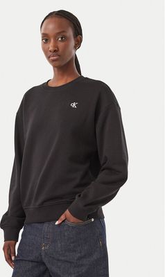 Bluza damska na jesień Calvin Klein Jeans ze sklepu: MODIVO w kategorii: Bluzy damskie - zdjęcie WP-EBWP-BKLVO-LN0_0000306169920