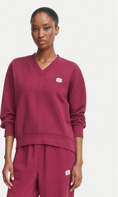Bluza damska sportowa Calvin Klein Jeans ze sklepu: MODIVO w kategorii: Bluzy damskie - zdjęcie WP-EBWP-BKLVO-LN0_0000306169975