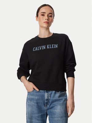 Bluza damska młodzieżowa Calvin Klein Jeans ze sklepu: MODIVO w kategorii: Bluzy damskie - zdjęcie WP-EBWP-BKLVO-LN0_0000306169999