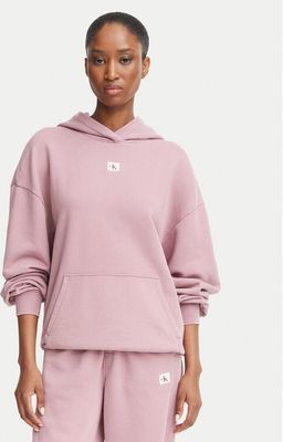 Bluza damska sportowa Calvin Klein Jeans ze sklepu: MODIVO w kategorii: Bluzy damskie - zdjęcie WP-EBWP-BKLVO-LN0_0000306170018