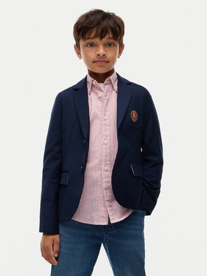 Marynarka męska elegancka Tommy Hilfiger ze sklepu: MODIVO w kategorii: Marynarki męskie