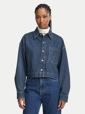 Kurtka damska Calvin Klein Jeans ze sklepu: MODIVO w kategorii: Kurtki damskie