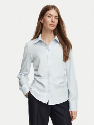 Calvin Klein - Koszula damska ze sklepu: MODIVO w kategorii: Koszule damskie - zdjęcie WP-EBWP-BKLVO-LN0_0000306170193