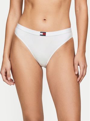 Tommy Hilfiger - Majtki damskie bez wzorów ze sklepu: MODIVO w kategorii: Majtki damskie