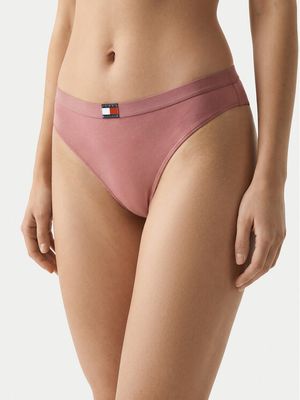 Majtki damskie bez wzorów klasyczne Tommy Hilfiger ze sklepu: MODIVO w kategorii: Majtki damskie