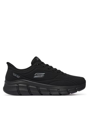 Skechers - Buty sportowe męskie jesienne ze sklepu: MODIVO w kategorii: Buty sportowe męskie - zdjęcie WP-EBWP-BKLVO-LN0_0000306170568