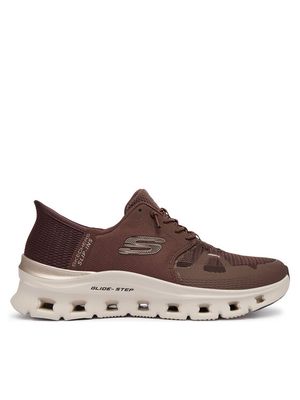 Buty sportowe damskie na wiosnę Skechers ze sklepu: MODIVO w kategorii: Buty sportowe damskie - zdjęcie WP-EBWP-BKLVO-LN0_0000306170650