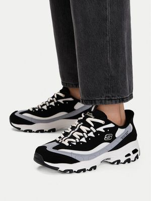 Buty sportowe damskie na wiosnę Skechers ze sklepu: MODIVO w kategorii: Buty sportowe damskie - zdjęcie WP-EBWP-BKLVO-LN0_0000306170667