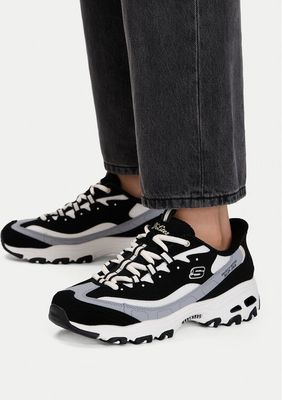 Buty sportowe damskie na wiosnę Skechers ze sklepu: MODIVO w kategorii: Buty sportowe damskie - zdjęcie WP-EBWP-BKLVO-LN0_0000306170667