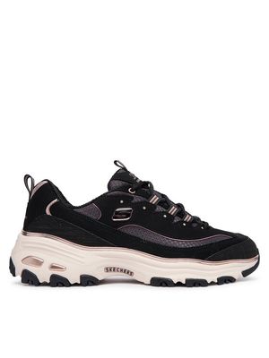 Buty sportowe damskie na wiosnę Skechers ze sklepu: MODIVO w kategorii: Buty sportowe damskie - zdjęcie WP-EBWP-BKLVO-LN0_0000306170698
