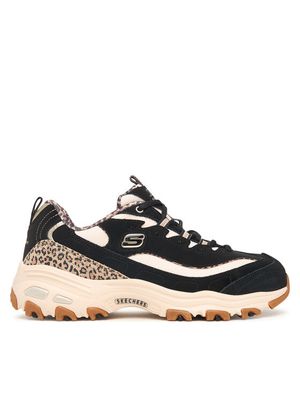 Buty sportowe damskie wiosenne Skechers ze sklepu: MODIVO w kategorii: Buty sportowe damskie - zdjęcie WP-EBWP-BKLVO-LN0_0000306170711
