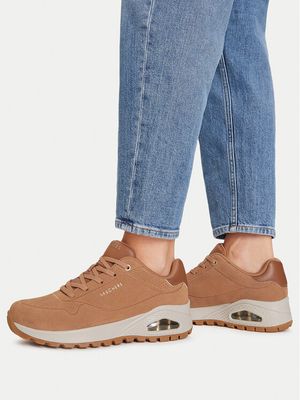 Skechers - Buty sportowe damskie na wiosnę ze sklepu: MODIVO w kategorii: Buty sportowe damskie - zdjęcie WP-EBWP-BKLVO-LN0_0000306170759