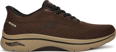 Buty sportowe męskie na jesień Skechers ze sklepu: MODIVO w kategorii: Buty sportowe męskie - zdjęcie WP-EBWP-BKLVO-LN0_0000306170827