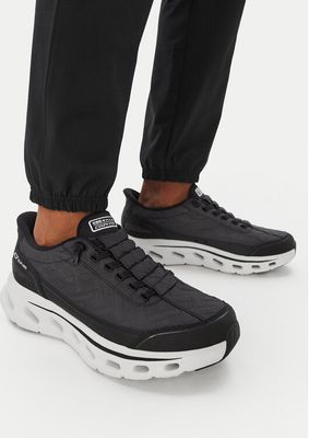 Buty sportowe męskie wiosenne Skechers ze sklepu: MODIVO w kategorii: Buty sportowe męskie - zdjęcie WP-EBWP-BKLVO-LN0_0000306170865