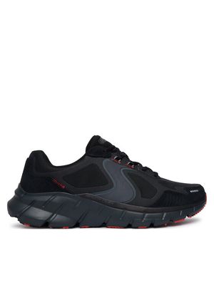 Buty sportowe męskie jesienne Skechers ze sklepu: MODIVO w kategorii: Buty sportowe męskie - zdjęcie WP-EBWP-BKLVO-LN0_0000306170933