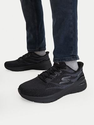 Buty sportowe męskie jesienne Skechers ze sklepu: MODIVO w kategorii: Buty sportowe męskie - zdjęcie WP-EBWP-BKLVO-LN0_0000306170964
