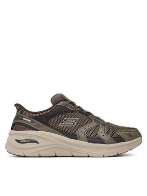 Buty sportowe męskie jesienne Skechers ze sklepu: MODIVO w kategorii: Buty sportowe męskie - zdjęcie WP-EBWP-BKLVO-LN0_0000306170988