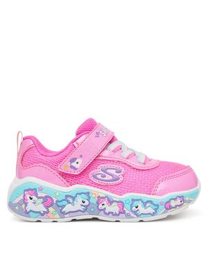 Skechers - Buty sportowe dziecięce na wiosnę ze sklepu: MODIVO w kategorii: Buty sportowe dziecięce - zdjęcie WP-EBWP-BKLVO-LN0_0000306171015