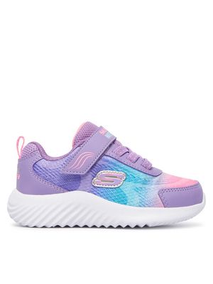 Buty sportowe dziecięce na wiosnę Skechers ze sklepu: MODIVO w kategorii: Buty sportowe dziecięce - zdjęcie WP-EBWP-BKLVO-LN0_0000306171060