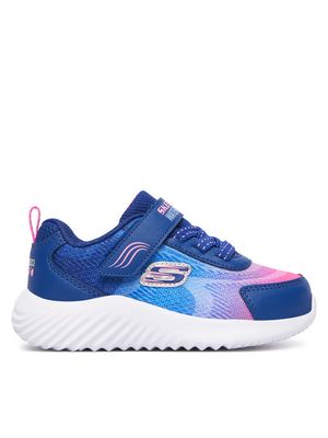 Buty sportowe dziecięce na wiosnę Skechers ze sklepu: MODIVO w kategorii: Buty sportowe dziecięce - zdjęcie WP-EBWP-BKLVO-LN0_0000306171077