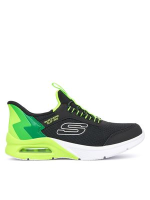 Skechers - Buty sportowe dziecięce wiosenne ze sklepu: MODIVO w kategorii: Buty sportowe dziecięce - zdjęcie WP-EBWP-BKLVO-LN0_0000306171404