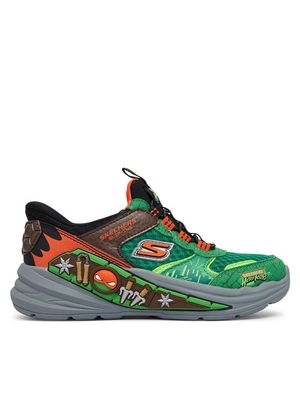 Buty sportowe dziecięce na wiosnę Skechers ze sklepu: MODIVO w kategorii: Buty sportowe dziecięce - zdjęcie WP-EBWP-BKLVO-LN0_0000306171527