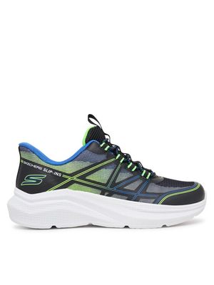 Buty sportowe dziecięce na wiosnę Skechers ze sklepu: MODIVO w kategorii: Buty sportowe dziecięce - zdjęcie WP-EBWP-BKLVO-LN0_0000306171534