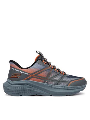 Buty sportowe dziecięce na wiosnę Skechers ze sklepu: MODIVO w kategorii: Buty sportowe dziecięce - zdjęcie WP-EBWP-BKLVO-LN0_0000306171565