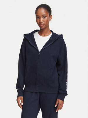 Bluza damska Tommy Hilfiger ze sklepu: MODIVO w kategorii: Bluzy damskie - zdjęcie WP-EBWP-BKLVO-LN0_0000306171817