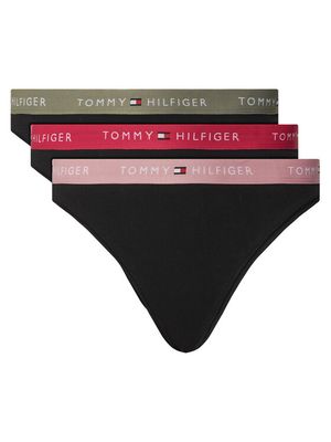 Majtki damskie casualowe Tommy Hilfiger ze sklepu: MODIVO w kategorii: Majtki damskie - zdjęcie WP-EBWP-BKLVO-LN0_0000306171824