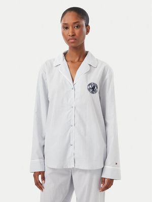 Koszula damska elegancka Tommy Hilfiger ze sklepu: MODIVO w kategorii: Koszule damskie - zdjęcie WP-EBWP-BKLVO-LN0_0000306171848