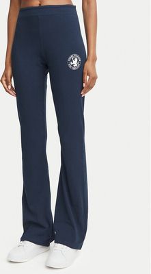 Tommy Hilfiger - Spodnie damskie wiosenne ze sklepu: MODIVO w kategorii: Spodnie damskie - zdjęcie WP-EBWP-BKLVO-LN0_0000306172074