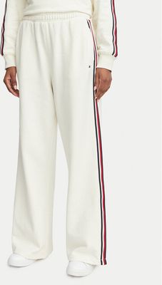 Tommy Hilfiger - Spodnie damskie wiosenne ze sklepu: MODIVO w kategorii: Spodnie damskie - zdjęcie WP-EBWP-BKLVO-LN0_0000306172098