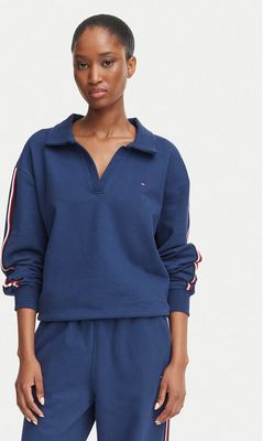 Bluza damska jesienna Tommy Hilfiger ze sklepu: MODIVO w kategorii: Bluzy damskie - zdjęcie WP-EBWP-BKLVO-LN0_0000306172128