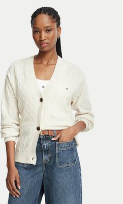 Sweter damski Tommy Hilfiger ze sklepu: MODIVO w kategorii: Swetry damskie