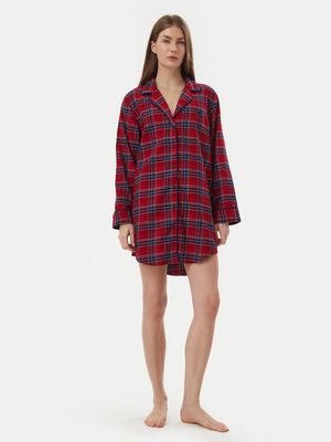 Koszula nocna w nadruki Tommy Hilfiger ze sklepu: MODIVO w kategorii: Koszule nocne