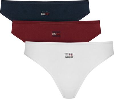 Majtki damskie Tommy Hilfiger ze sklepu: MODIVO w kategorii: Majtki damskie