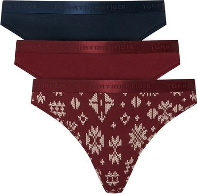 Majtki damskie Tommy Hilfiger ze sklepu: MODIVO w kategorii: Majtki damskie